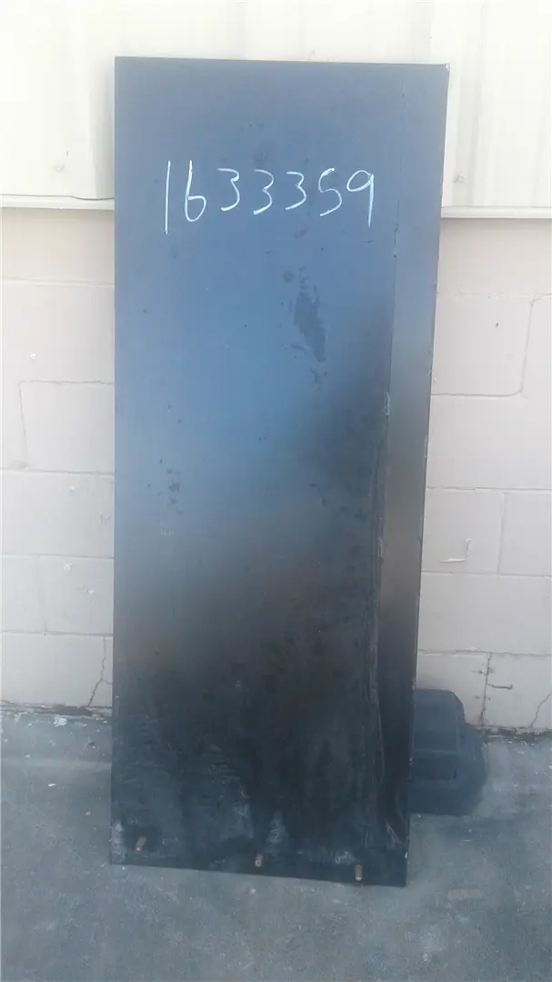 NEW LH PLATE AS image 1