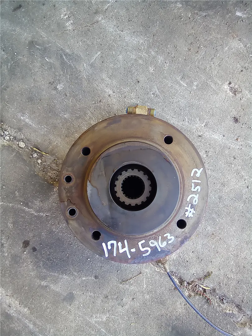 USED BRAKE image 1