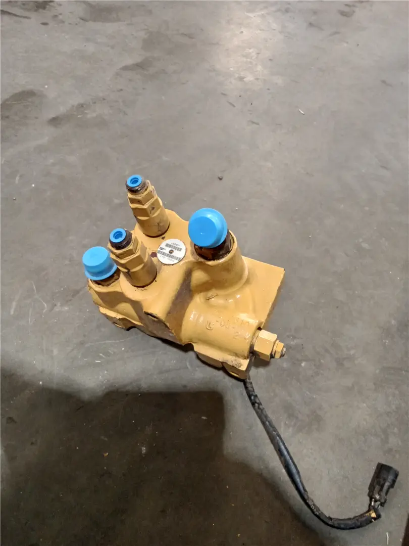 USED VALVE GP image 1