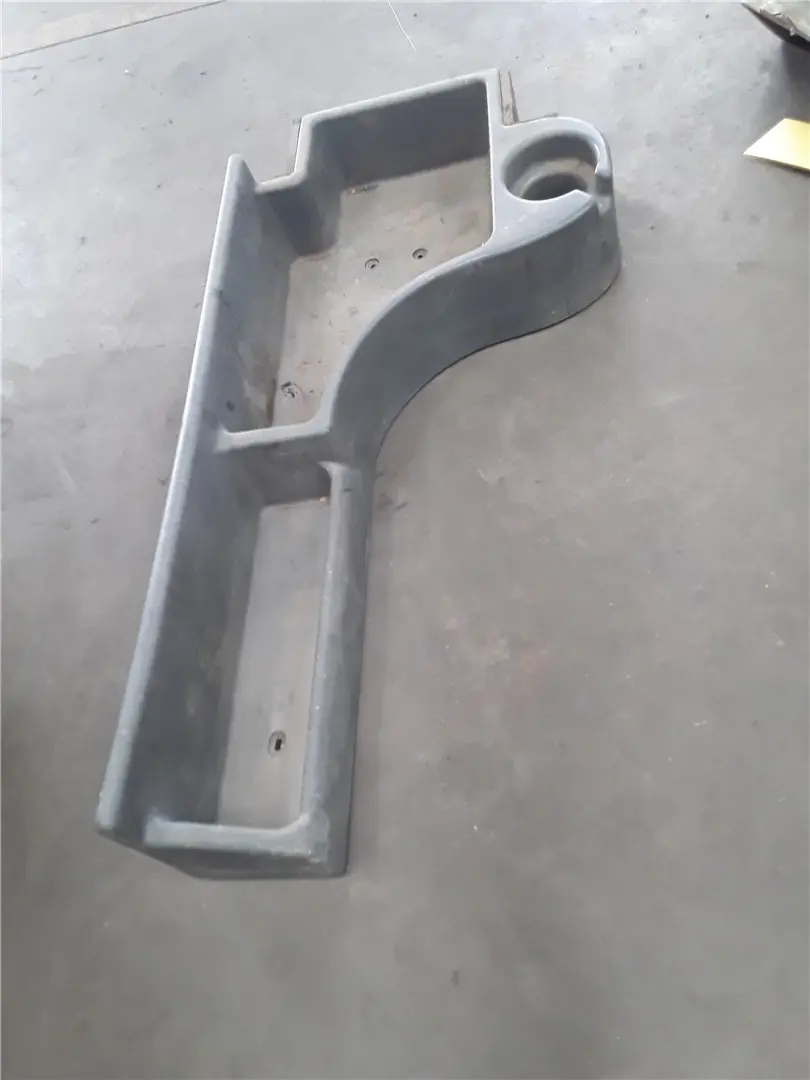 USED STORAGE TRAY image 1