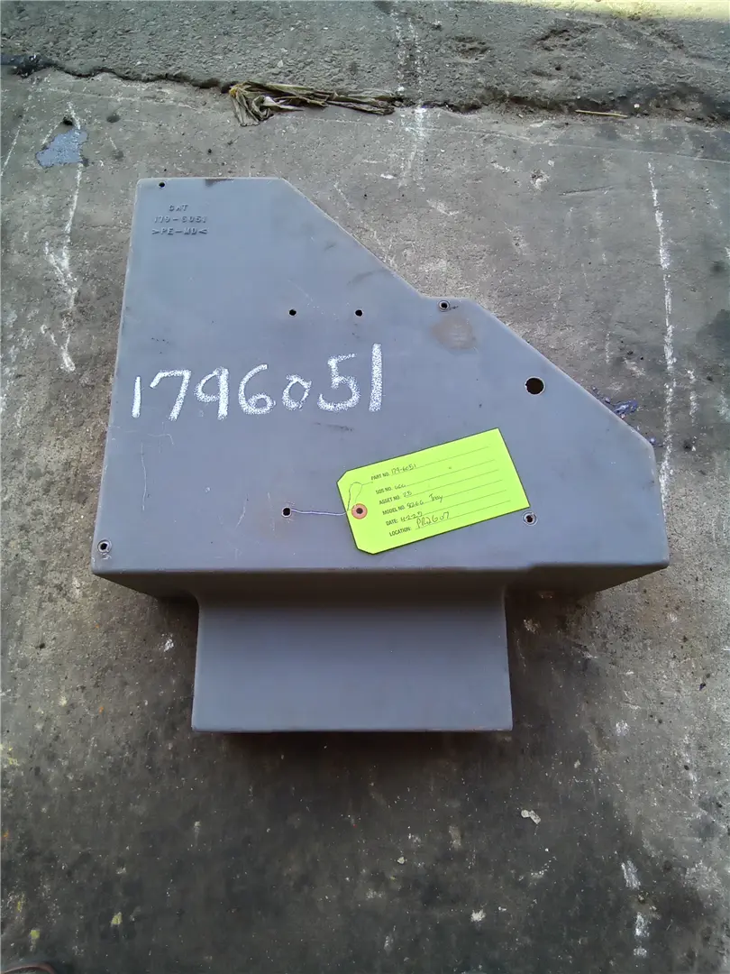 USED TRAY image 1