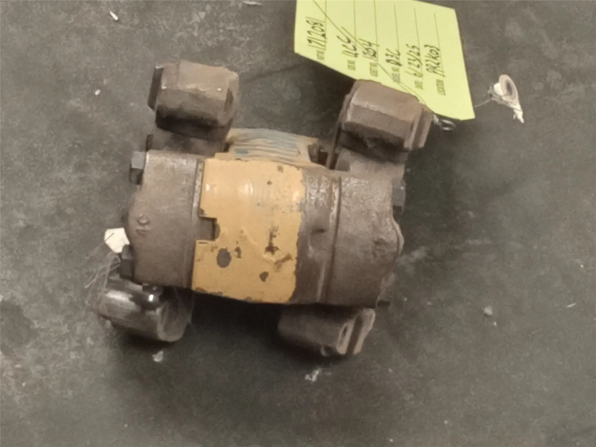 USED SHAFT GP image 1