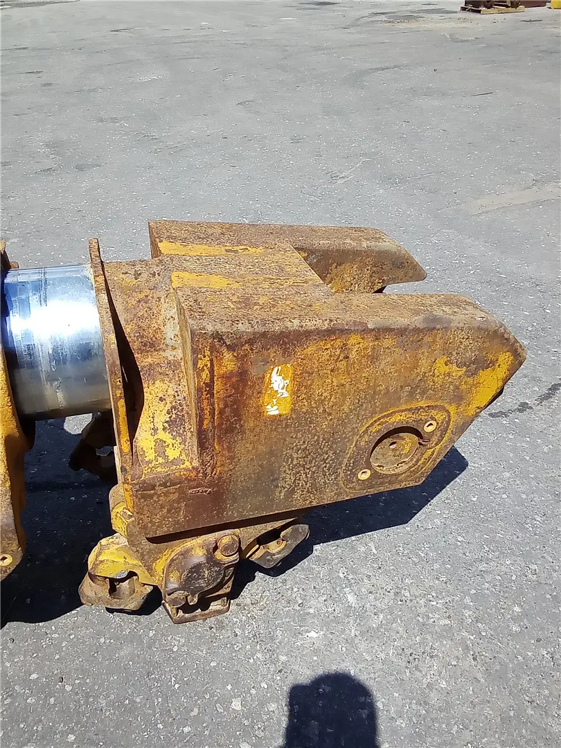 USED FRONT FRAME image 1
