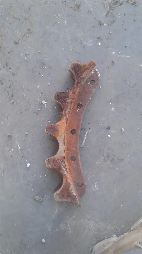 USED SPROCKET SEGM image 1