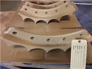 USED SPROCKET SEGM image 1