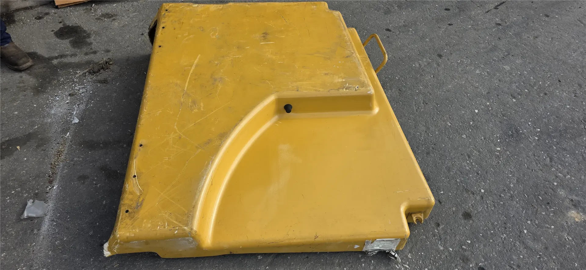 USED HOOD AS image 1