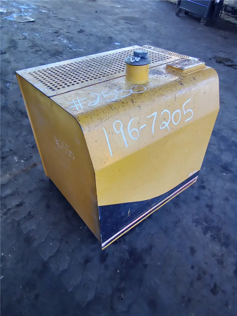 USED FUEL TANK image 1
