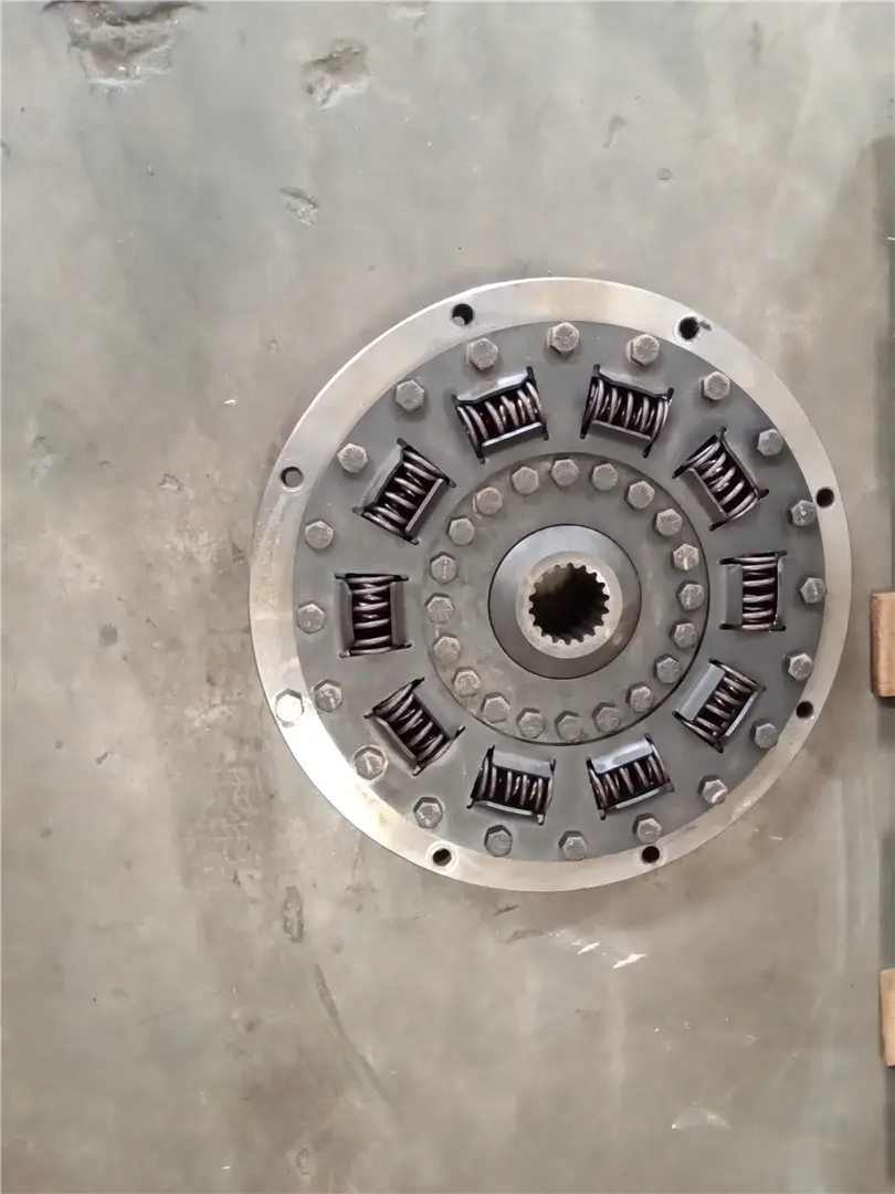 USED COUPLING GP-F image 1