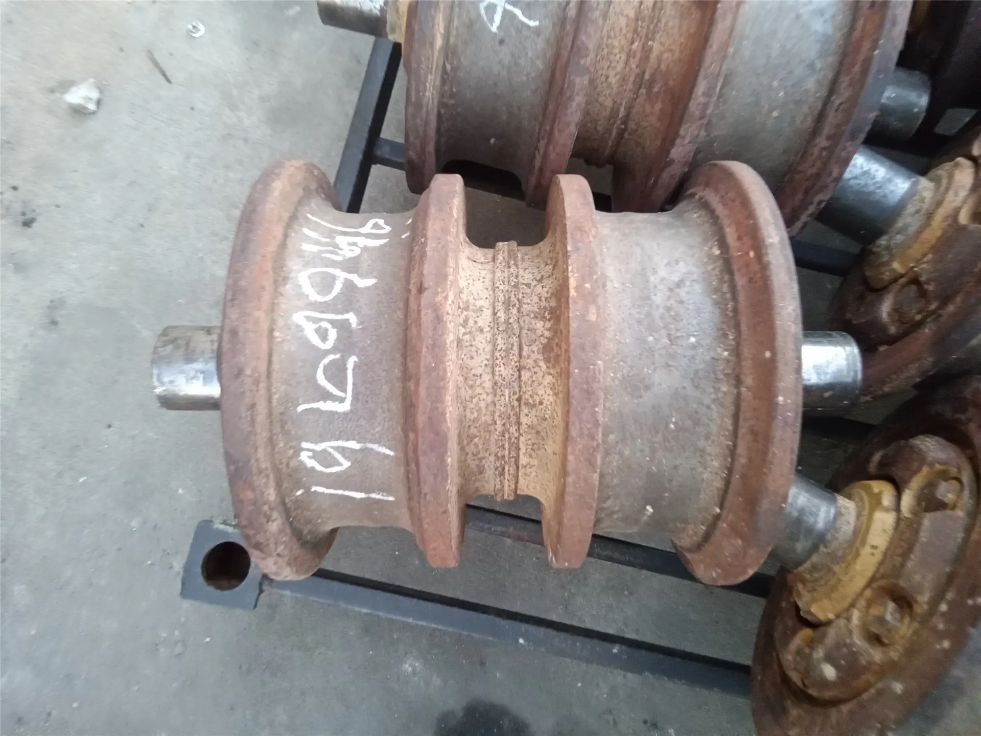 USED ROLLER image 1