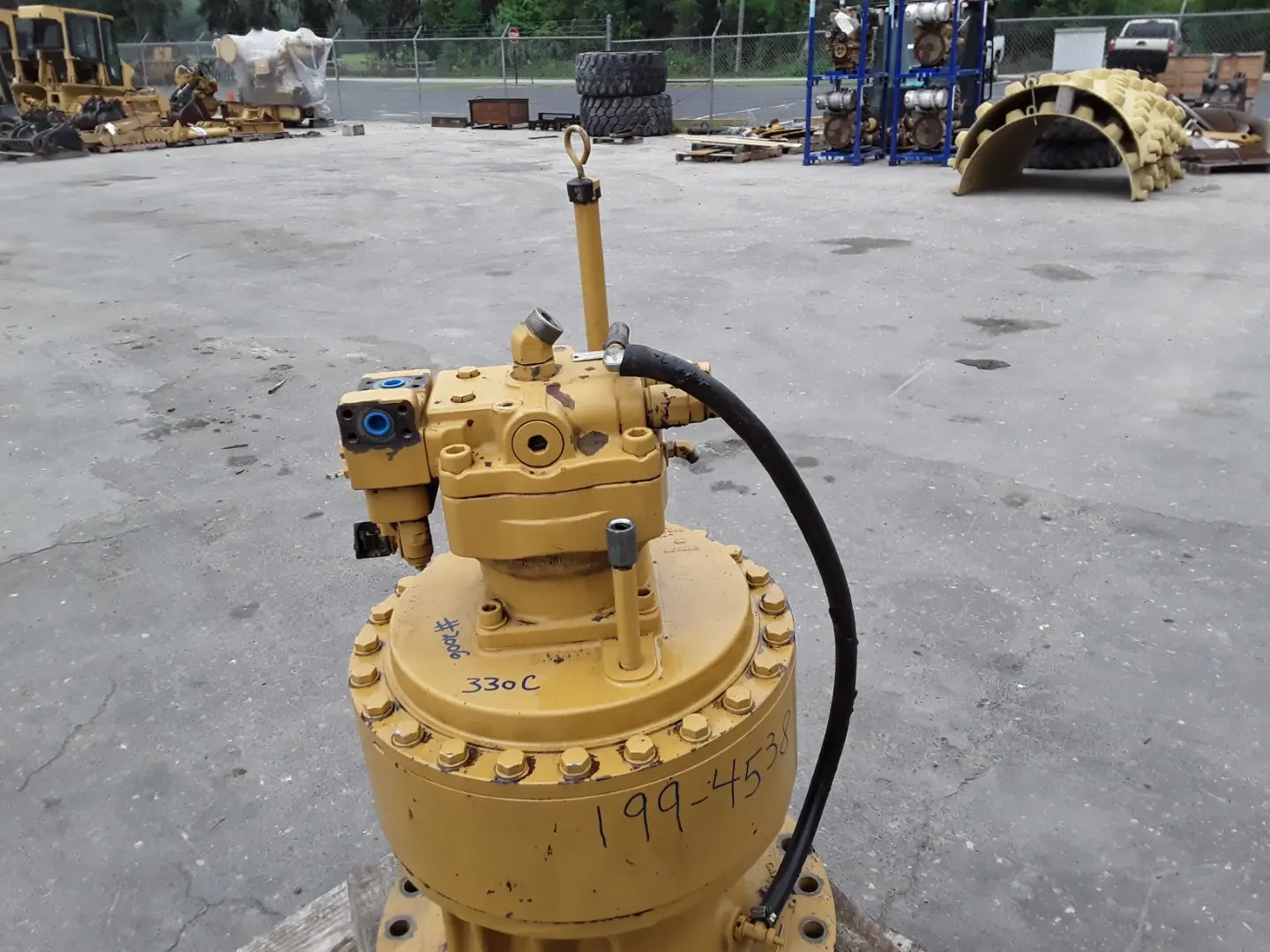USED SWING DRIVE W image 1