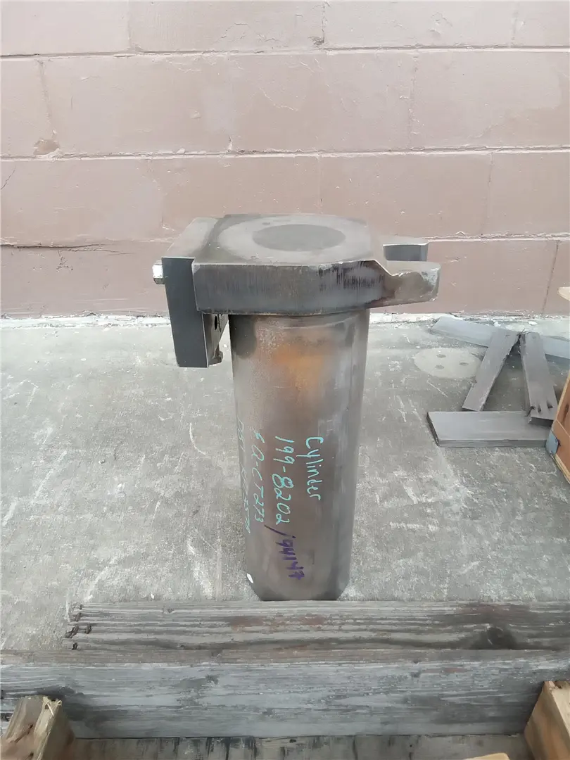 USED CYLINDER AS image 1