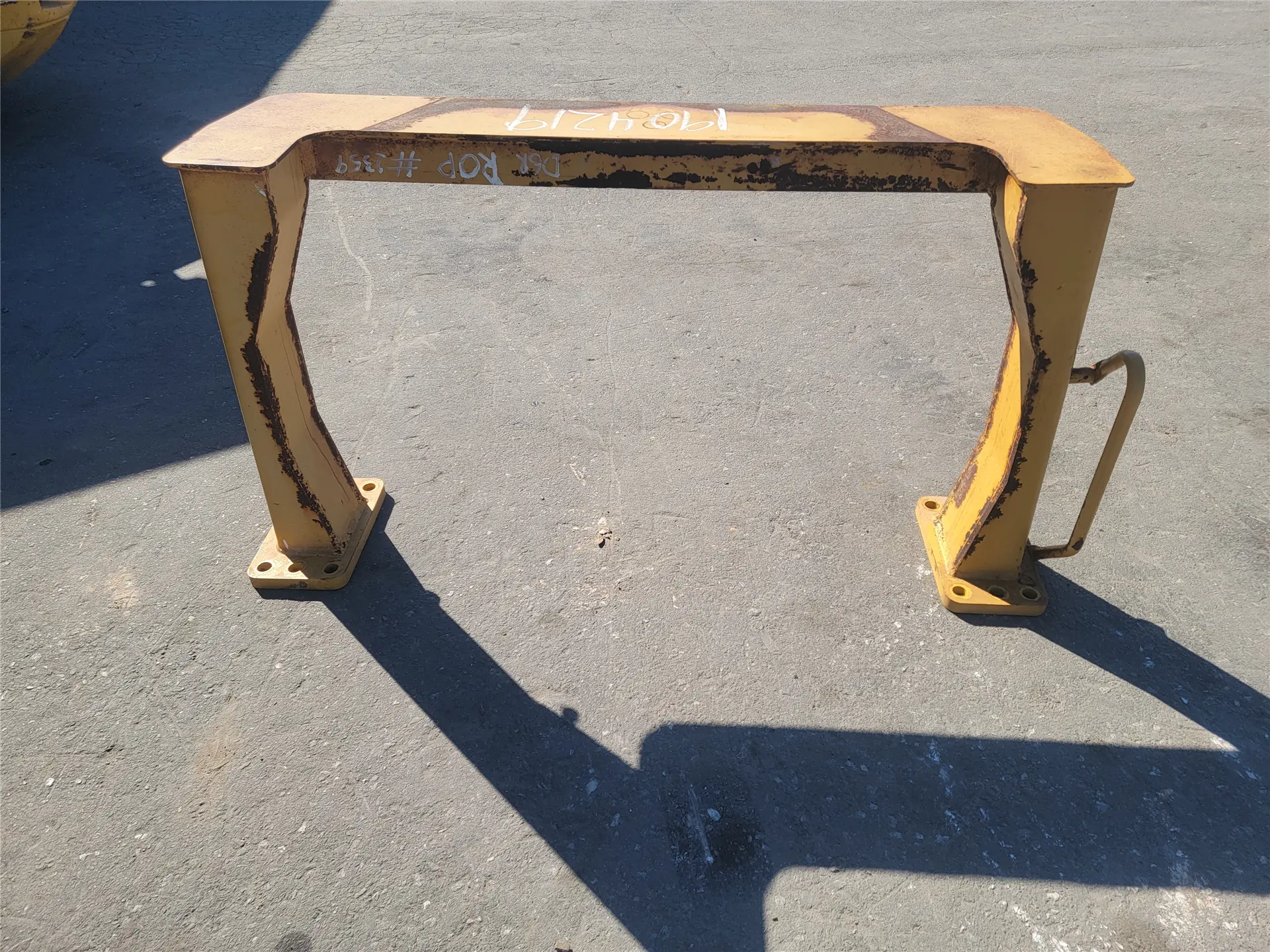 USED ROPS image 1