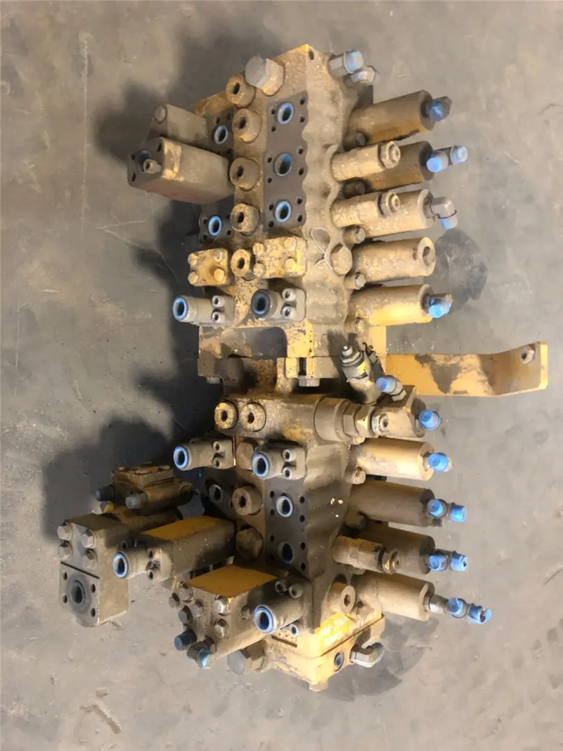 USED MAIN VALVE GP image 1