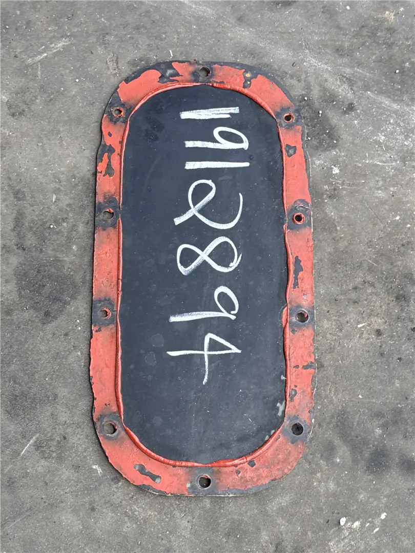USED PLATE image 1