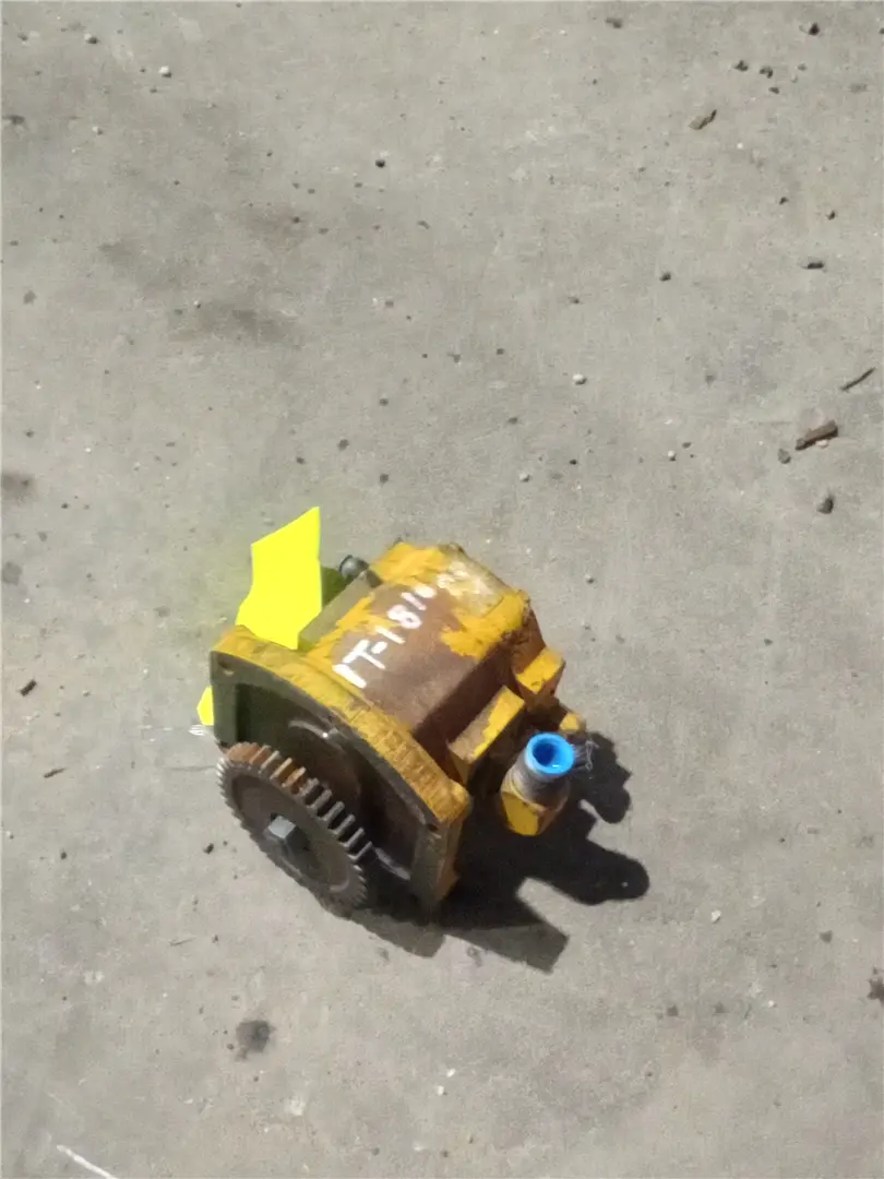 USED VANE MOTOR image 1