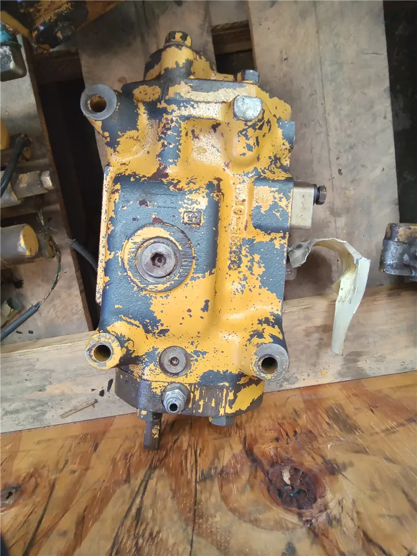 USED VALVE GP STEE image 1