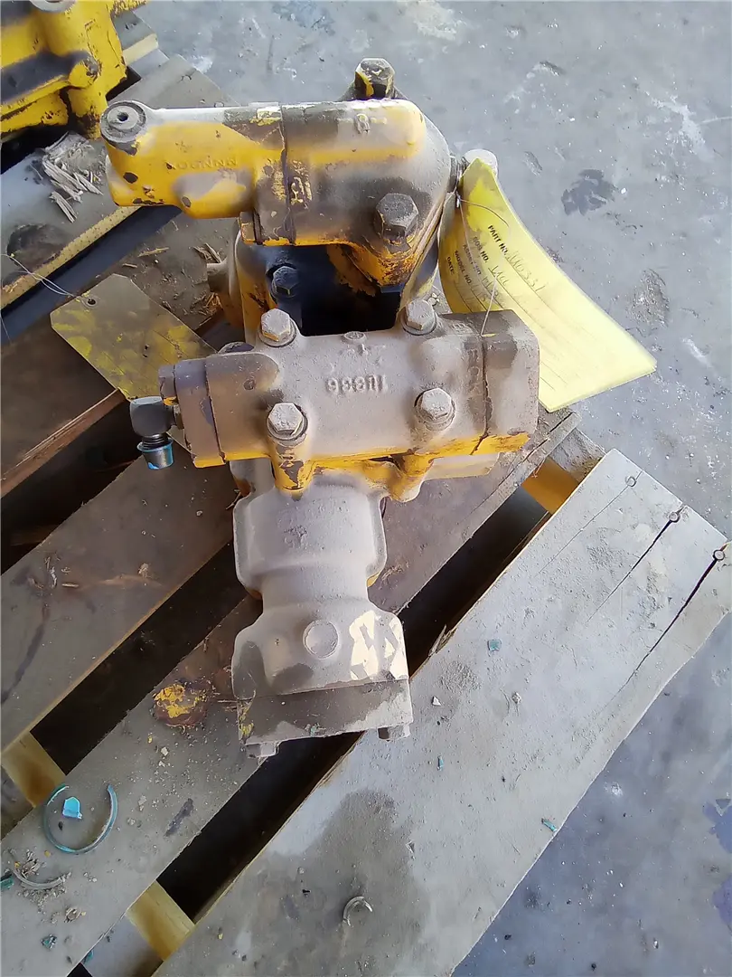 USED VALVE image 1