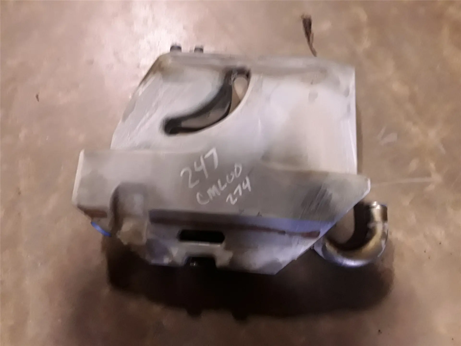 USED TANK GP-HYDRA image 1