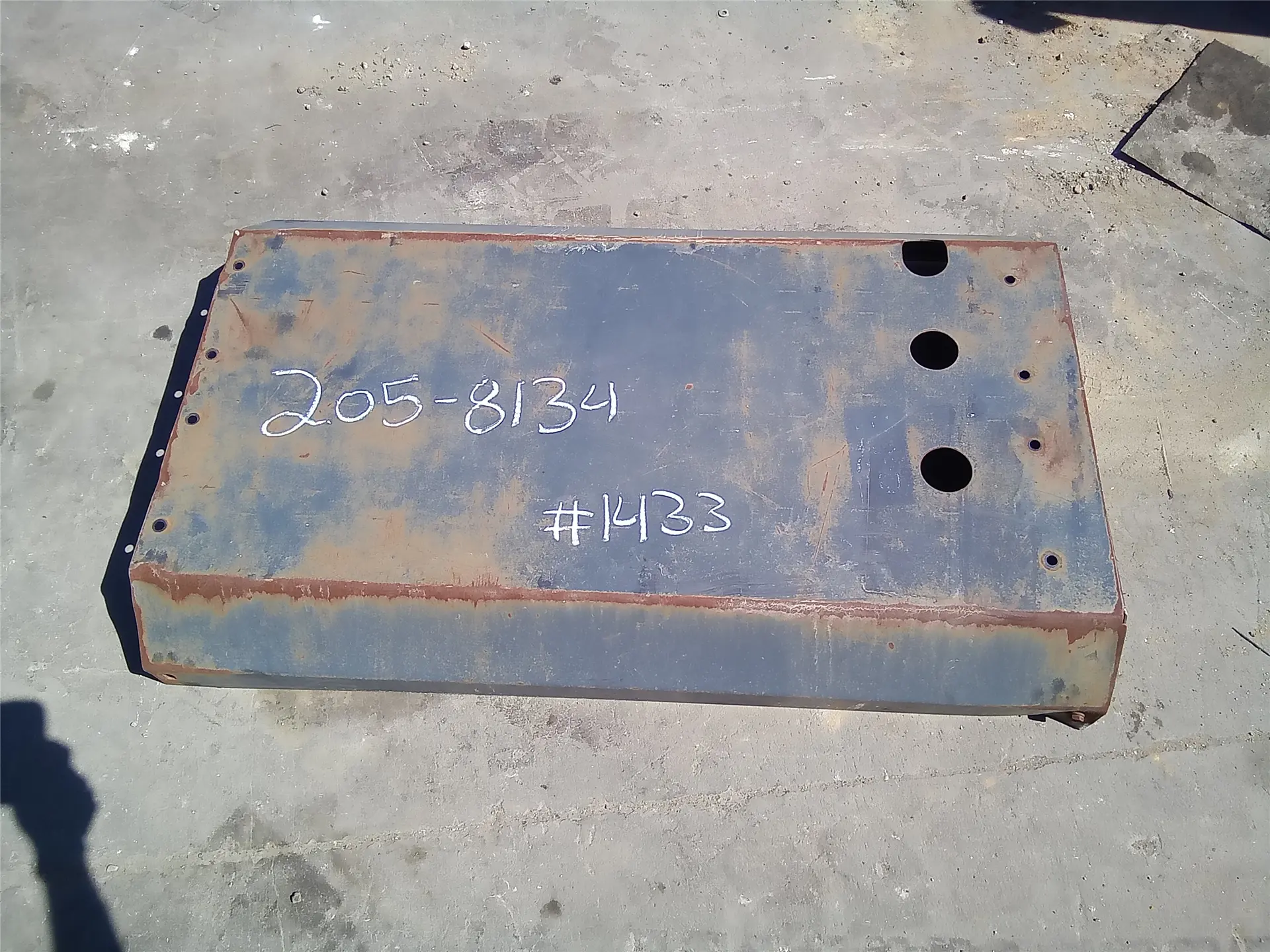 USED GUARD image 1
