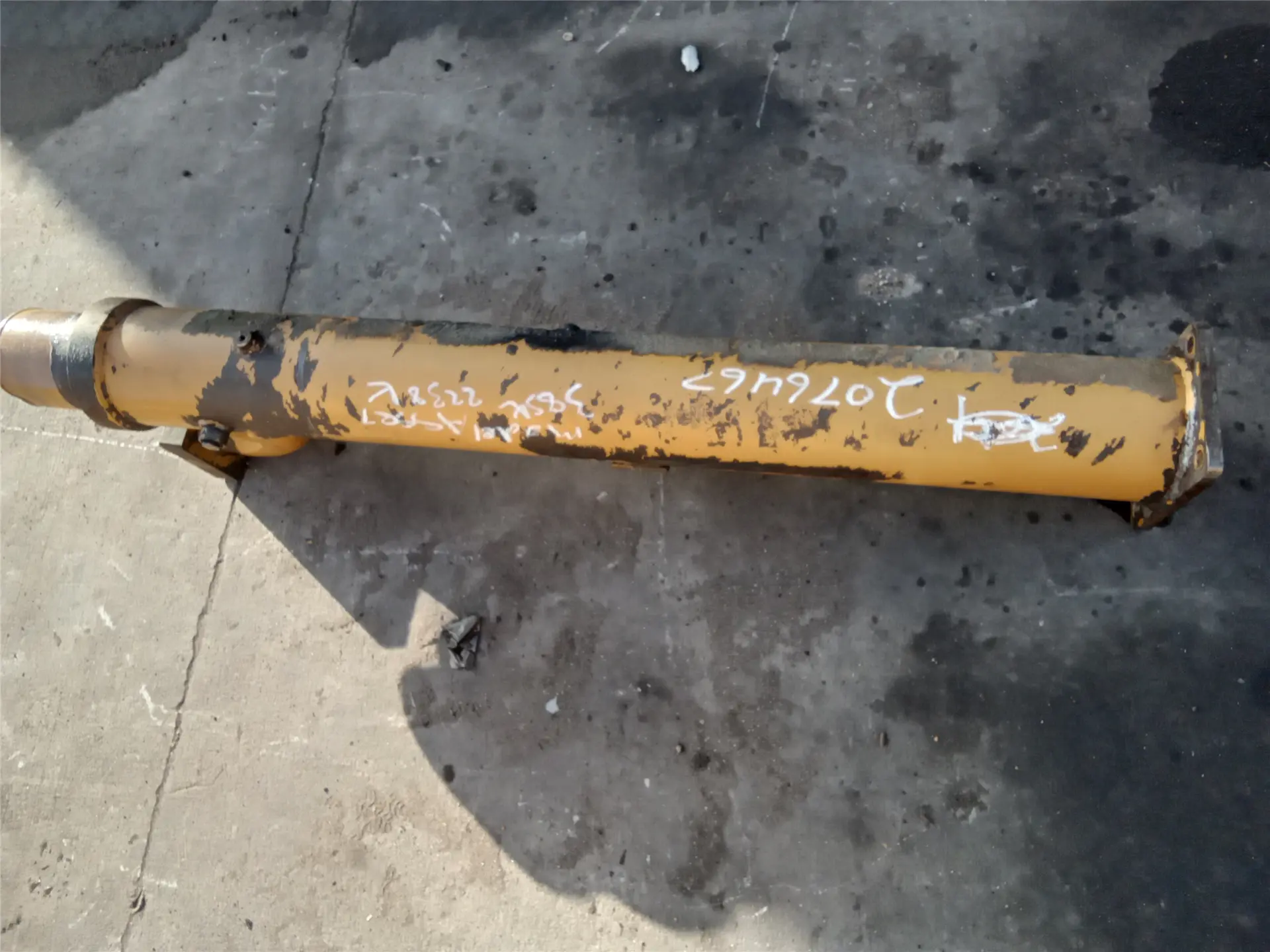 USED TUBE image 1