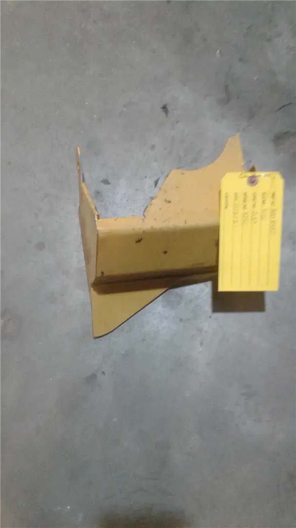 USED PLATE image 1