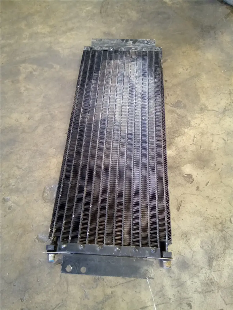 USED CONDENSER AS image 1