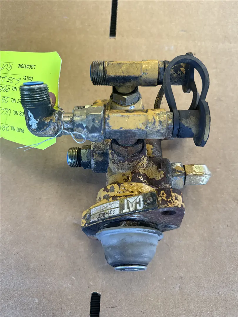 USED VALVE GP image 1