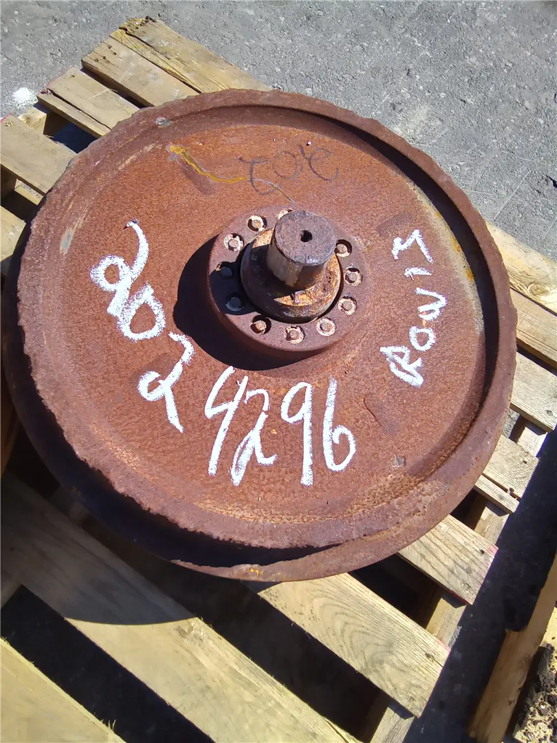 USED IDLER image 1
