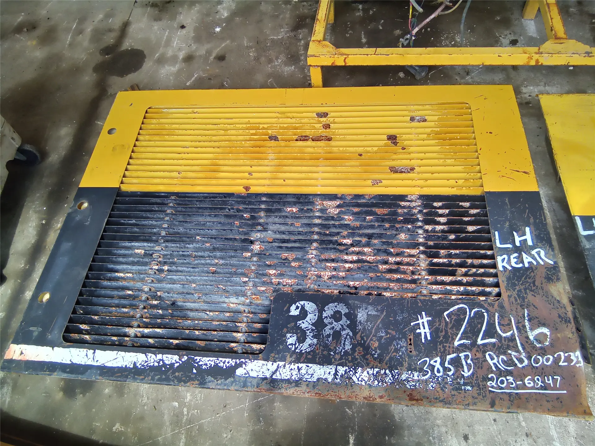 USED DOOR image 1