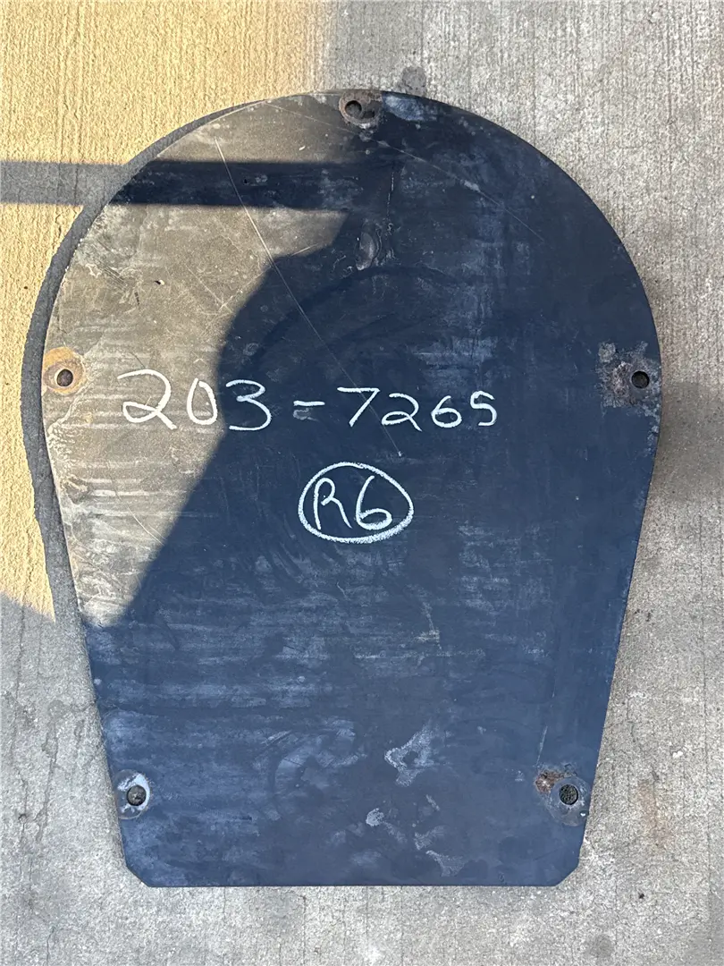 USED RH COVER AS image 1