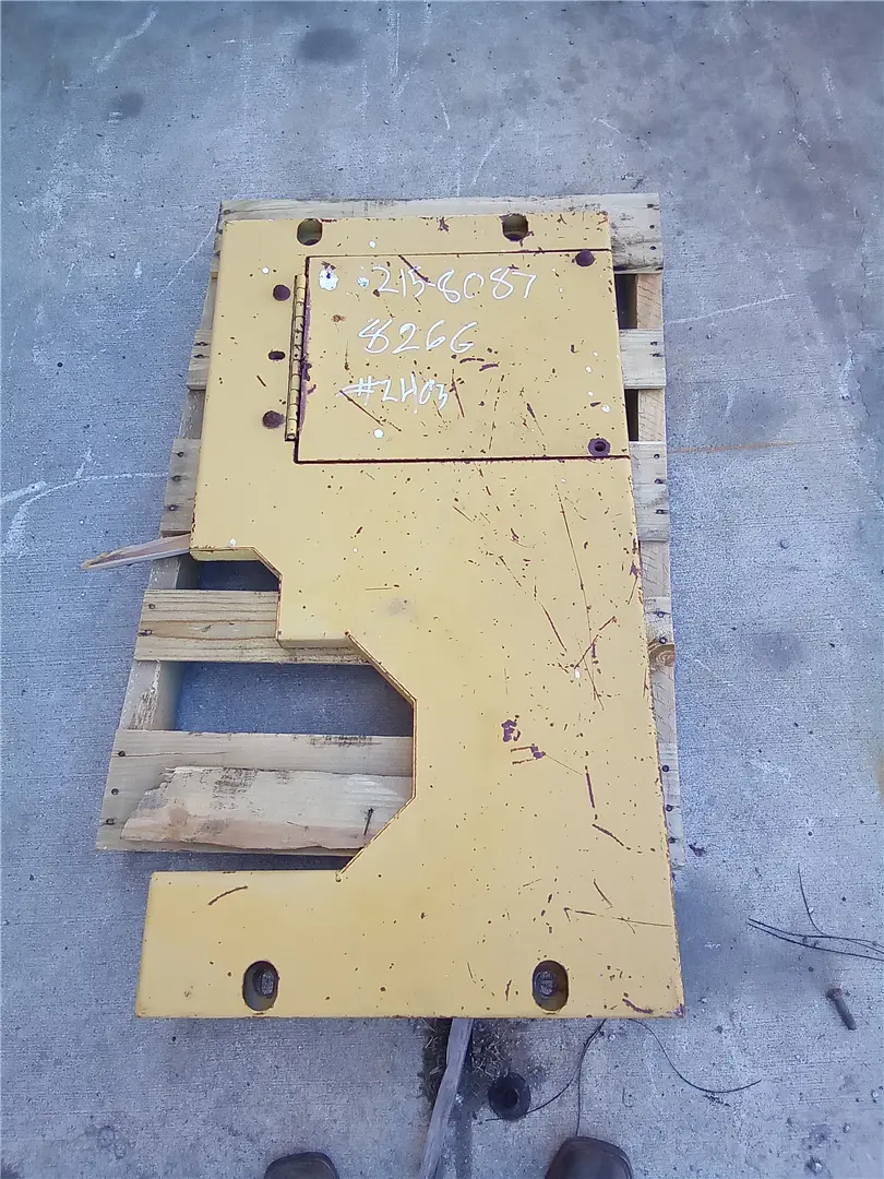 USED HOOD PANEL image 1