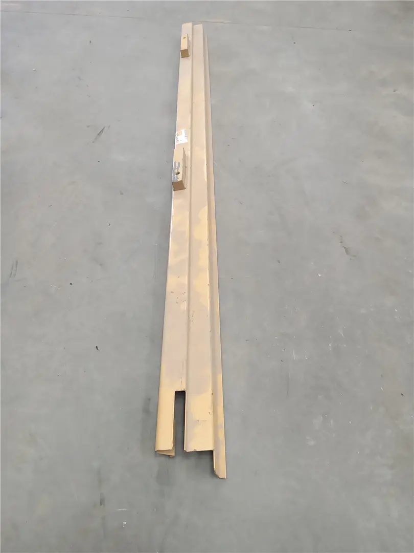 USED CHANNEL AS image 1