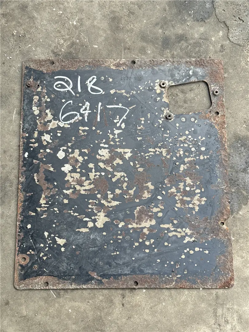USED FLOORPLATE image 1
