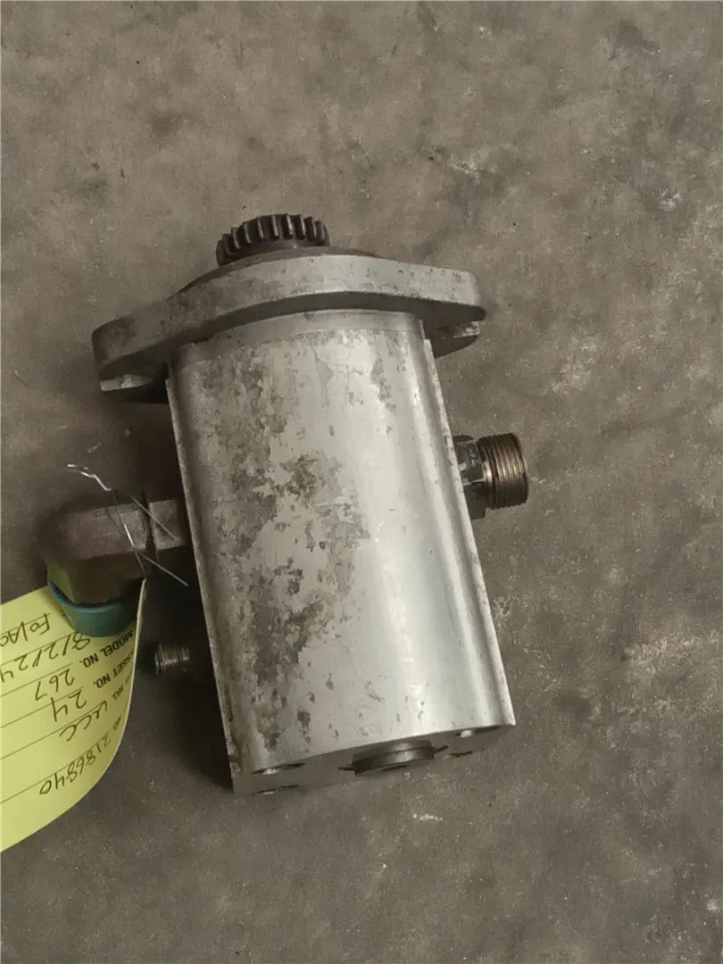 USED GEAR MOTOR GP image 1