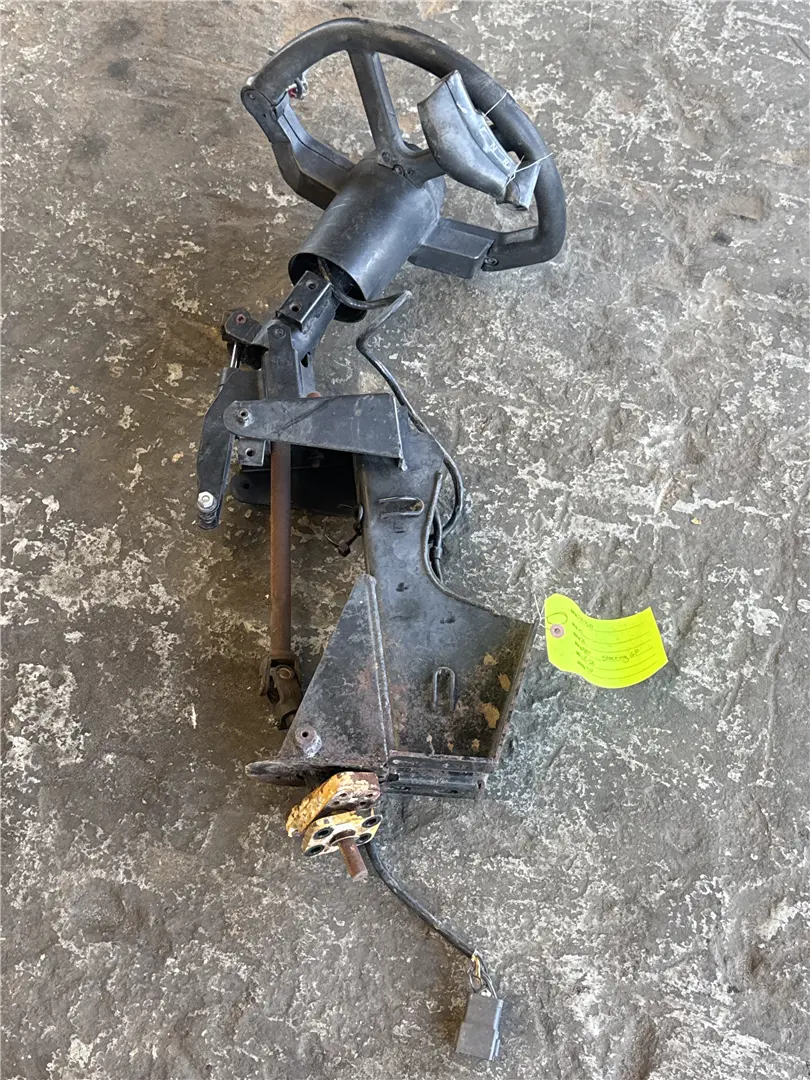 USED STEERING GP image 1