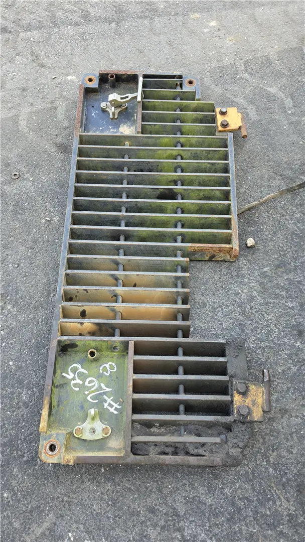 USED GRILL AS image 1
