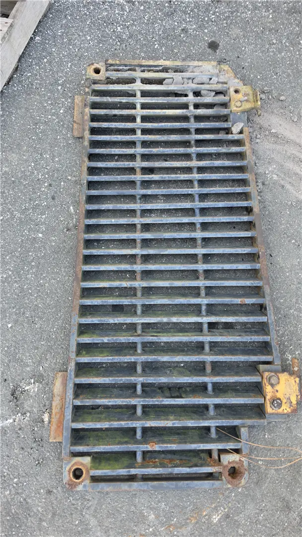 USED GRILL AS image 1