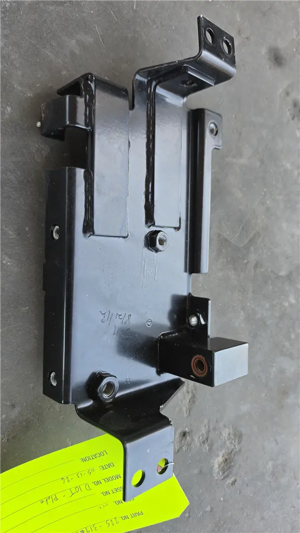 USED PLATE AS image 1