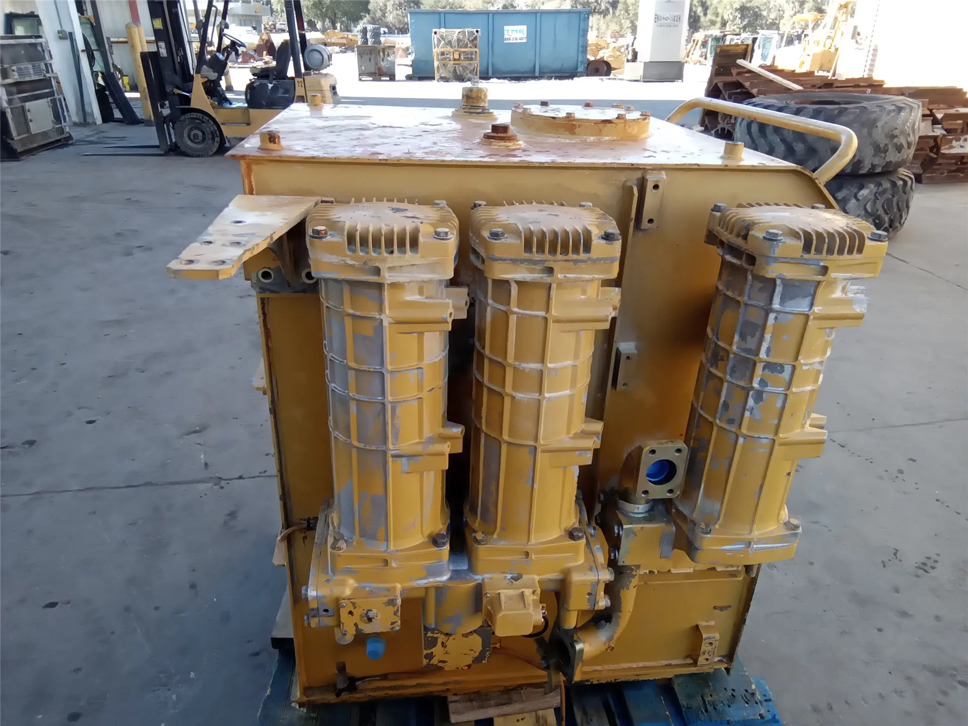 USED TANK FILTER G image 1