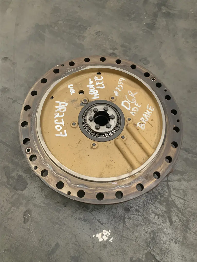 USED BRAKE DIF DRI image 1