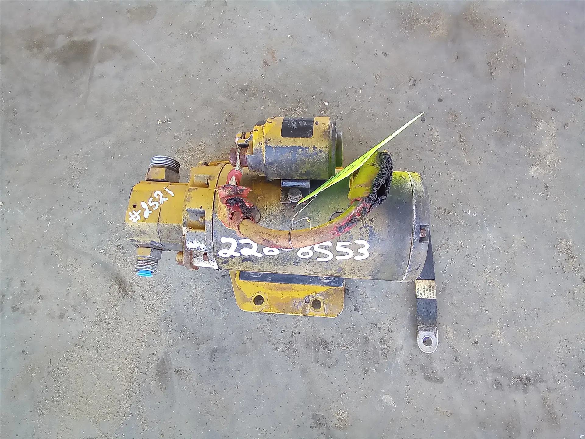 USED PUMP GP image 1