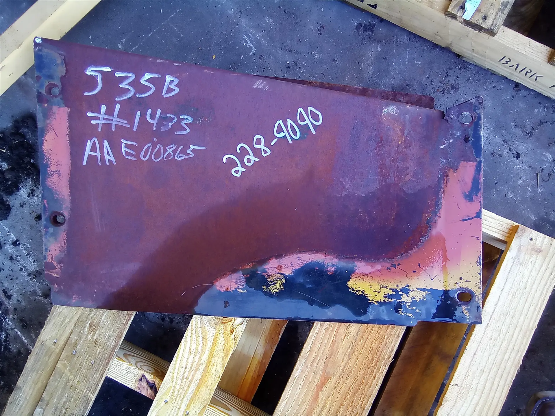 USED RH PANEL image 1