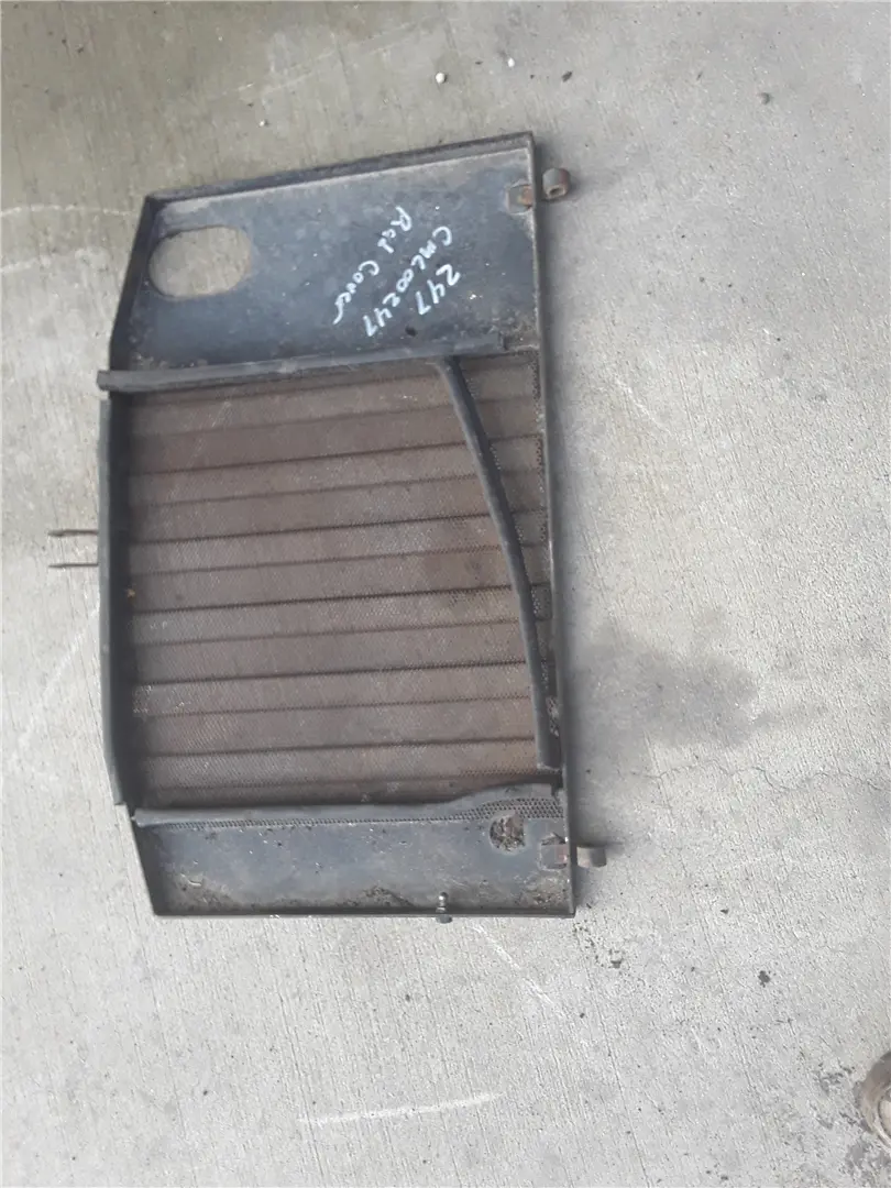 USED GRILL image 1