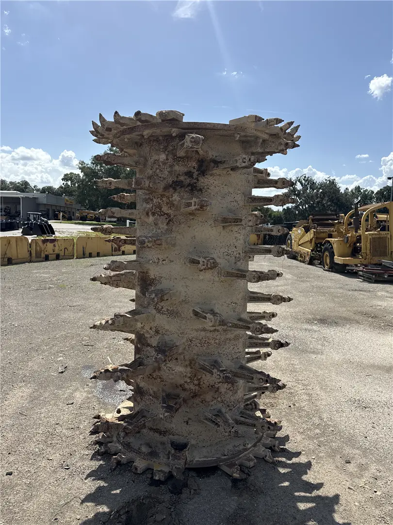USED ROTOR GP image 1