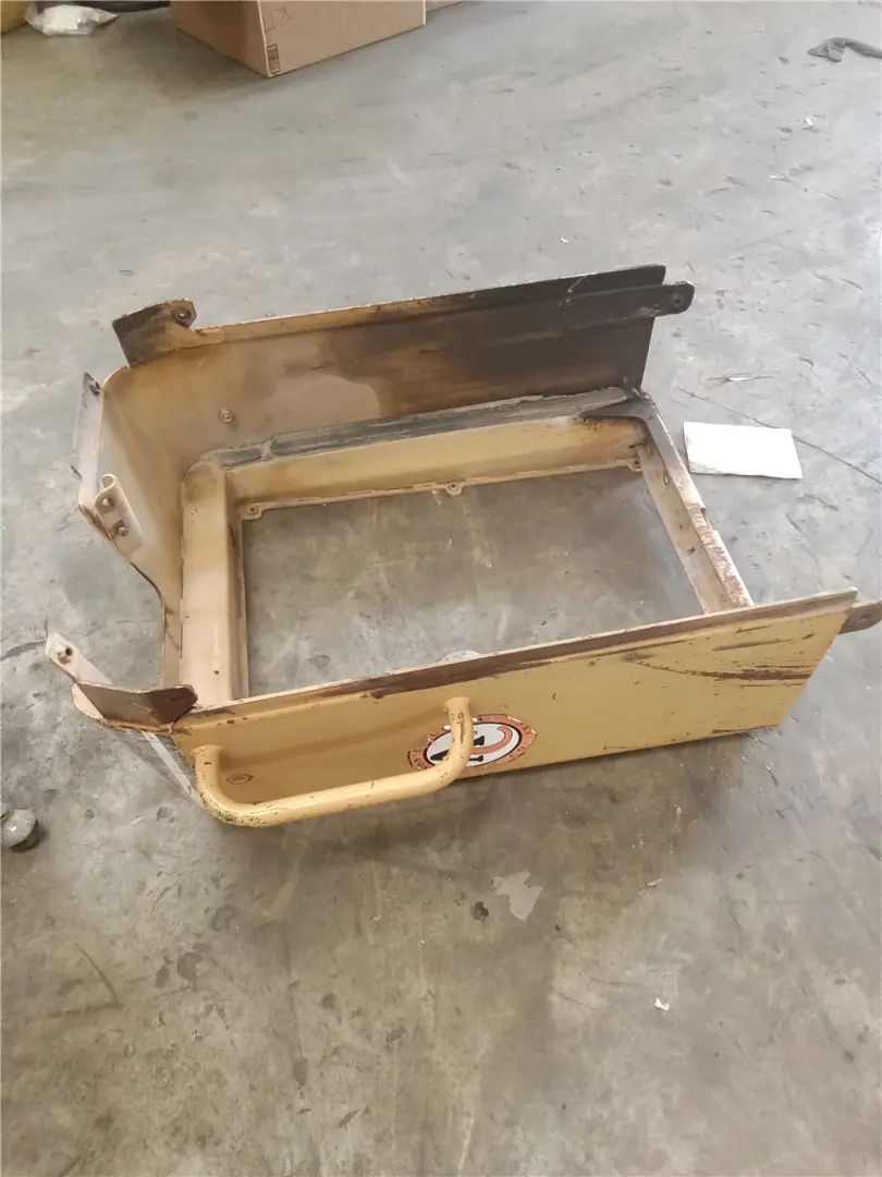 USED RAD GUARD image 1