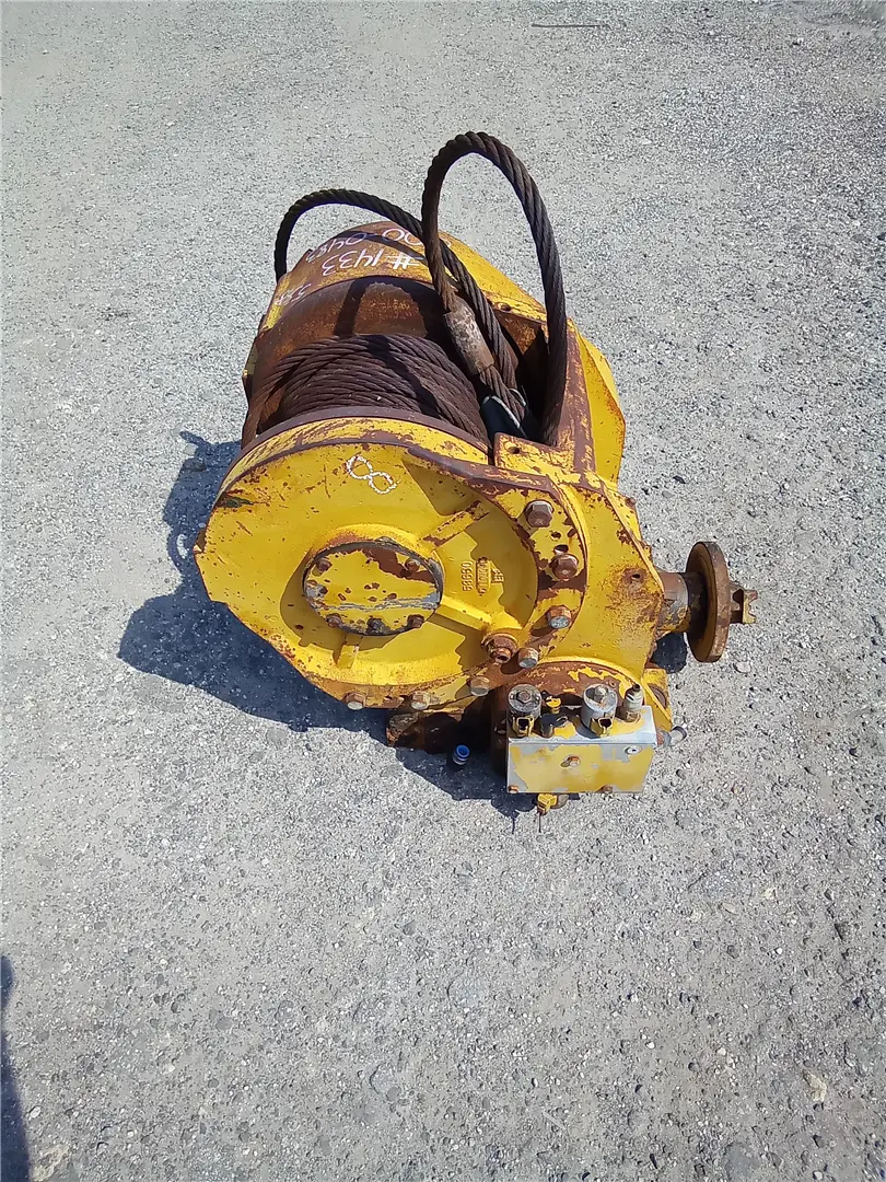 USED WINCH image 1