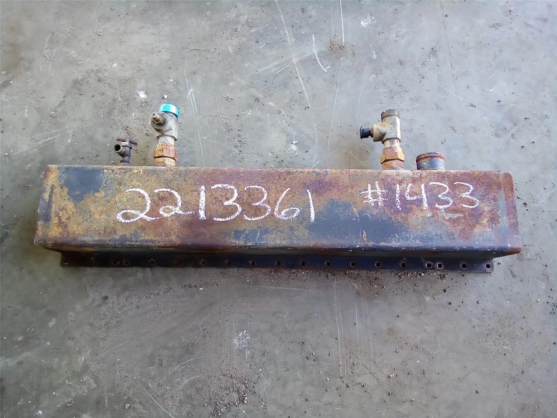 USED TANK AS image 1