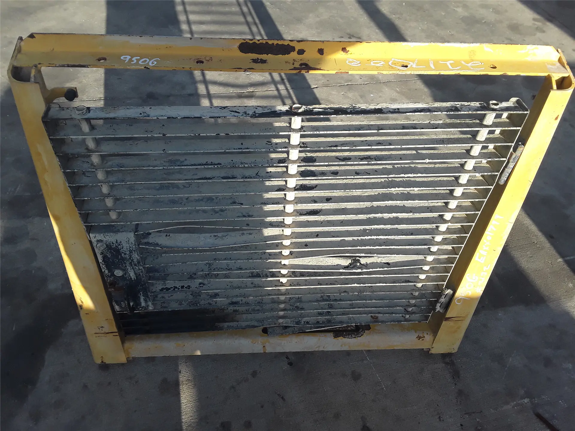 USED GRILL GP-RADI image 1