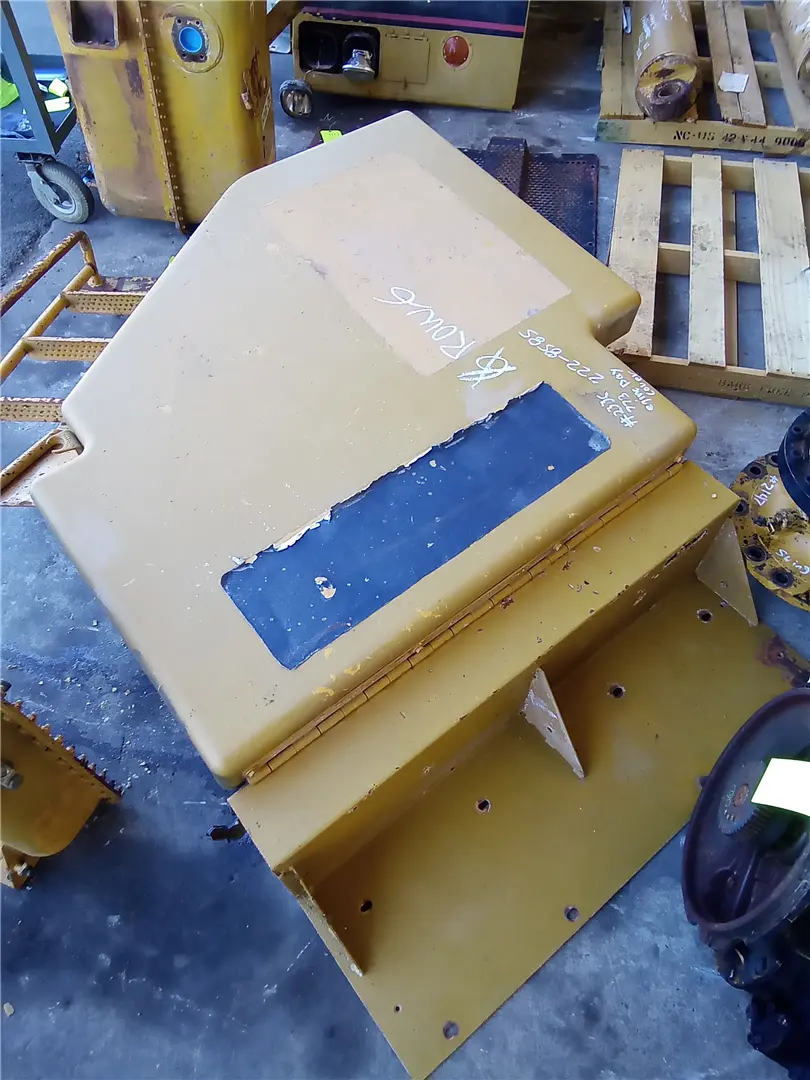 USED HOOD AS image 1
