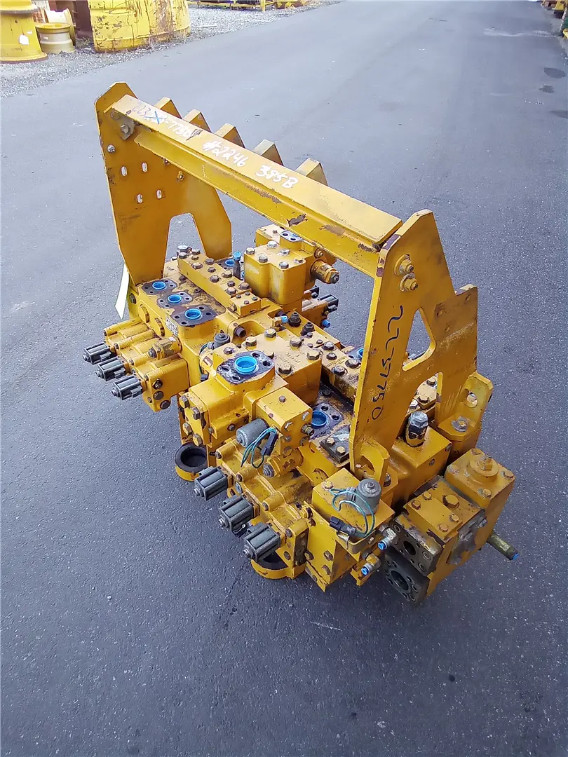 USED VALVE GP- MAI image 1